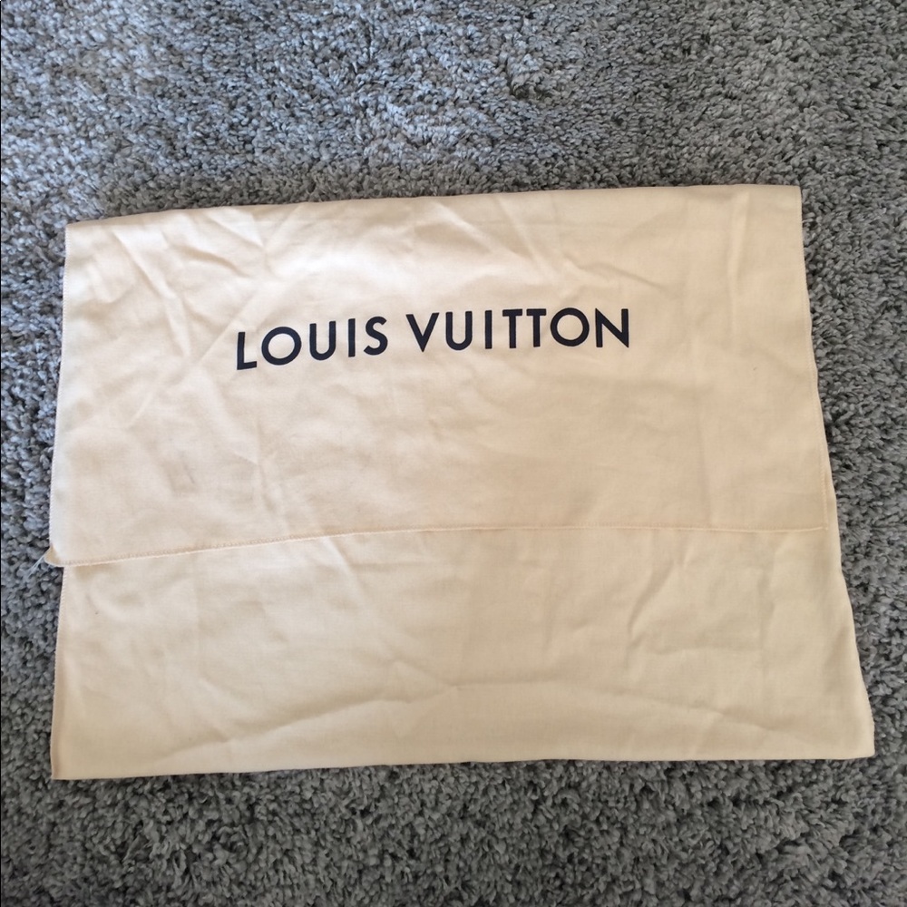 Louis Vuitton Dustbag Authentic ONLY
